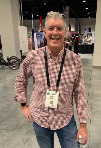 David Miller, Palo Alto Bicycles, Palo Alto, Calif. David Miller, Palo Alto Bicycles, Palo Alto, Calif.