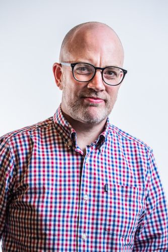 Citrus-Lime's Neil McQuillan.