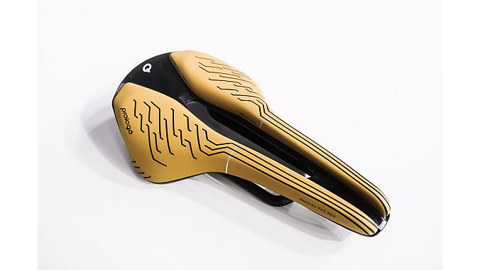 The Prologo AGX, designed for Adventure, Gravel and Cyclocross.