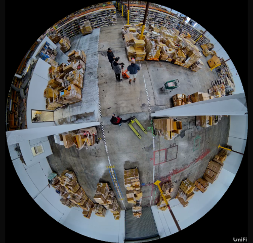   Bird’s-eye view of BTI’s new facility in Sparks, Nevada..