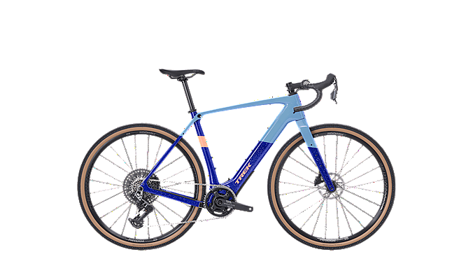 Checkpoint+ SL 6 Electric Bicycle.