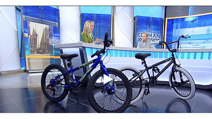 Kamler on Fox Business on April 18.